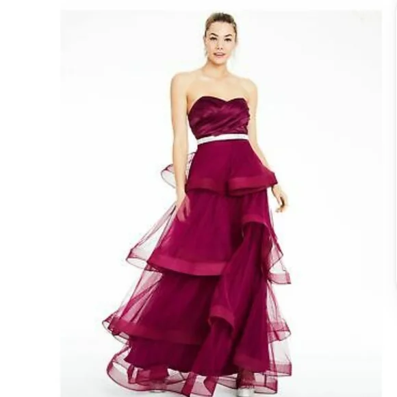 slim fit dress slacks Fit and Flare Hot Pink Pageant Dress  daisystyledress